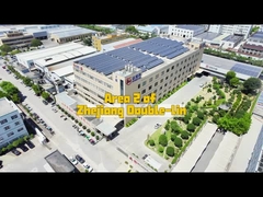 Βαλβίδες αντεπιστροφής ελατηρίου ορείχαλκου DIN259 2