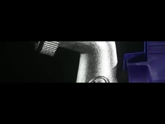 Βαλβίδες κήπου ορειχάλκινες με μοχλό ABS 1/2