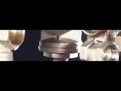 Κεραυνός από χυτοσίδηρο 1/2'-4'