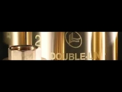 Κεφάλαιες ελέγχου ελατήριας από χαλκό EAC