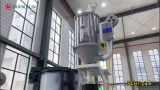 Τελετή έναρξης εργοστασίου αγωγών