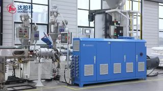 ΑΥΘΑΔΗΣ γραμμή παραγωγής σωλήνων