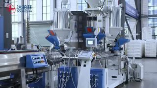 Γραμμή παραγωγής σωλήνων PPR