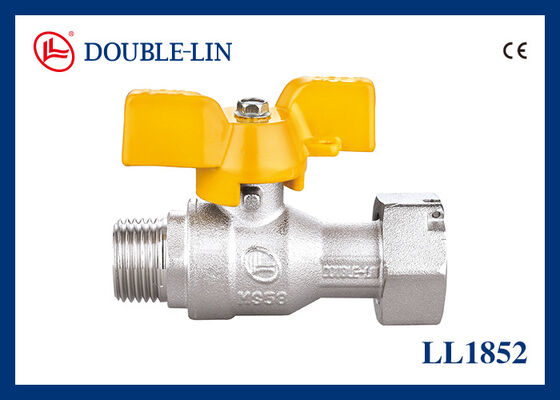 DIN259 Μακρές ίνες 72.5 PSI Κεραμίδες αερίου από χαλκό Σφραγίδα PTFE