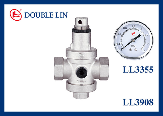 Κεραμική βαλβίδα μείωσης πίεσης 1/2 έως 2 ίντσες BS2779 νήμα 232psi