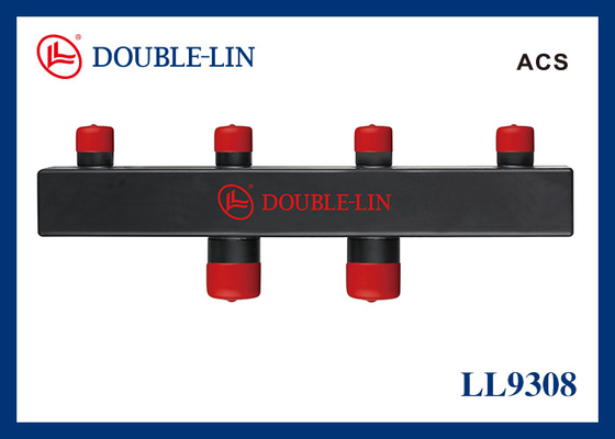 BS2779 Κέντρο υδραυλικής διανομής νήματος 232psi 1-1/2×1 ίντσες