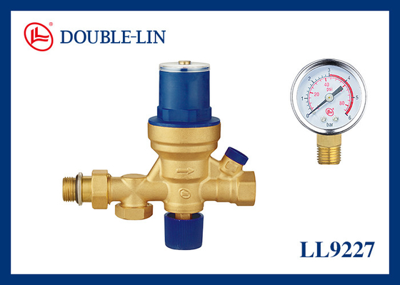 1/2 Βαλβίδα τροφοδοσίας 232psi ISO228 Thread 32-248F