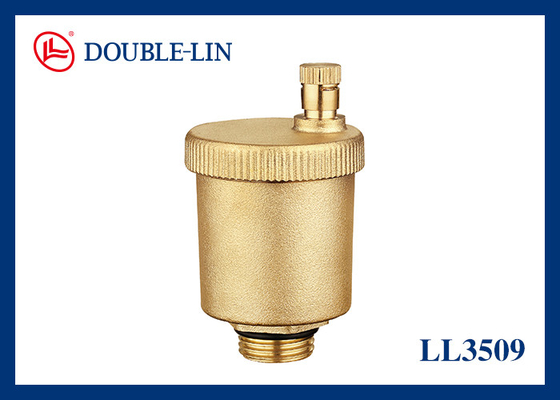 16 Bar 232 Psi Brass Automatic Vent Valve Thread ISO228 Ηλεκτρονική διακόσμηση